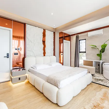 Hotel Verona Durrës
