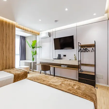 Hotel Verona Durrës